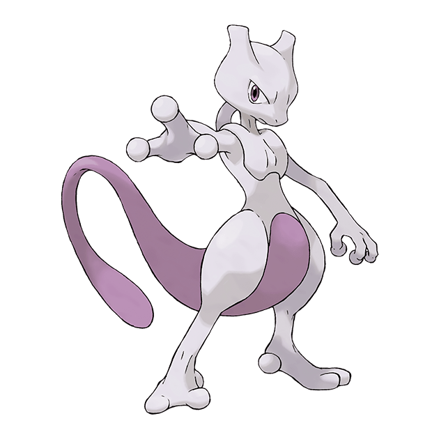 Mewtwo Profile
